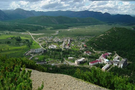 В Модельной Библиотеке П. Палатка  в рамках киномарафона Арктического международного кинофестиваля Золотой ворон